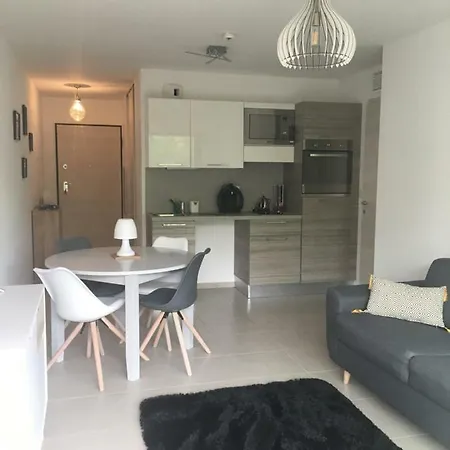 Cote Plage Apartment *
